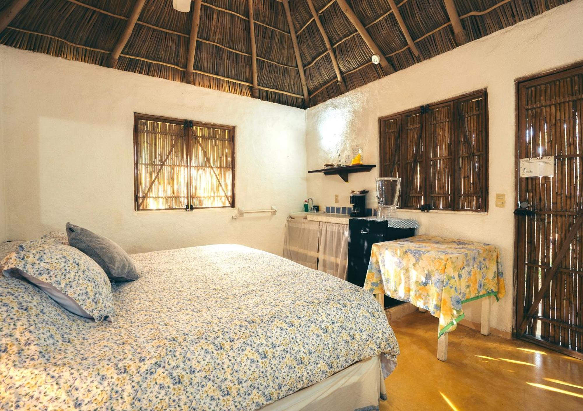 Junto Al Rio Bungalows & Suites サユリタ エクステリア 写真