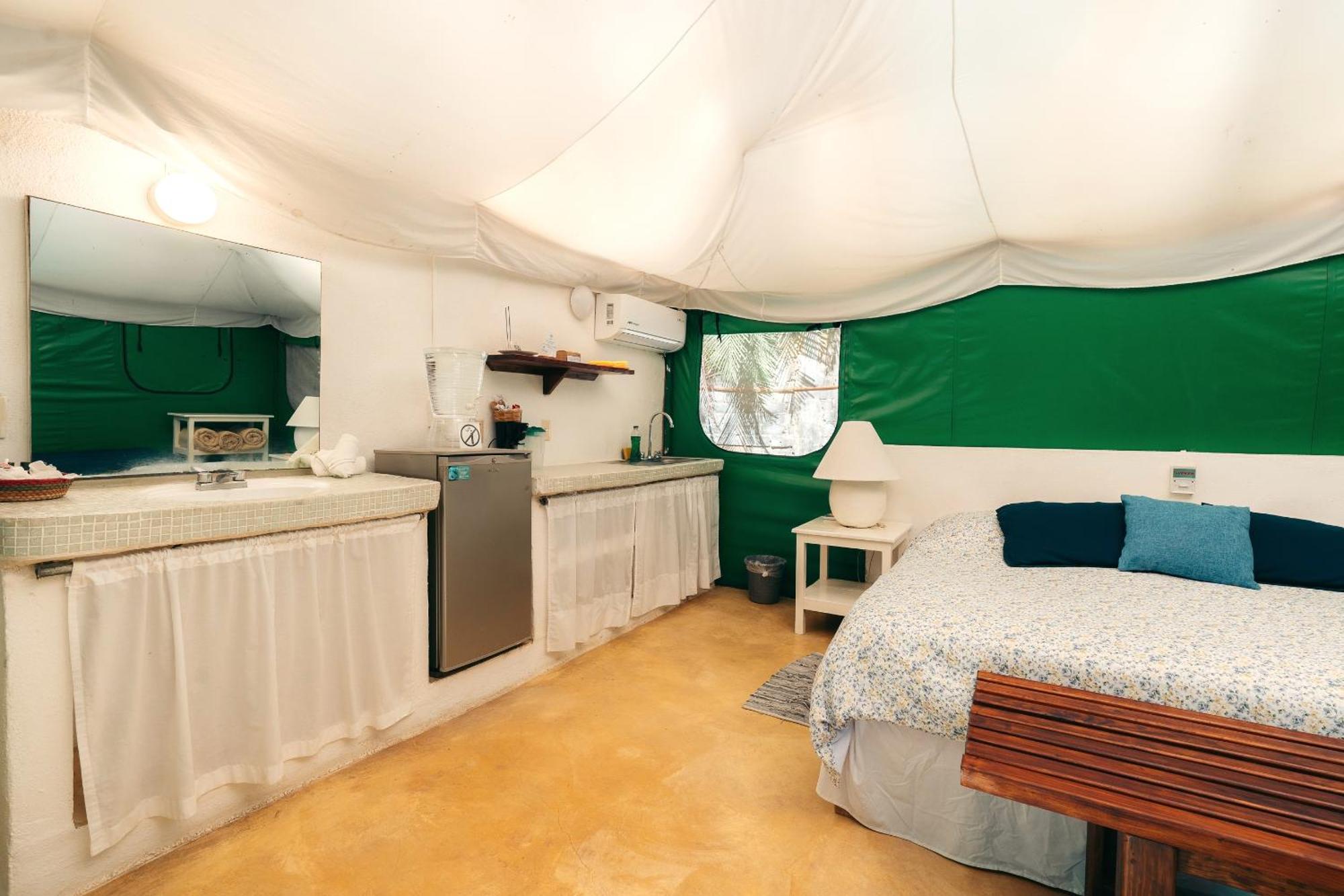 Junto Al Rio Bungalows & Suites サユリタ エクステリア 写真