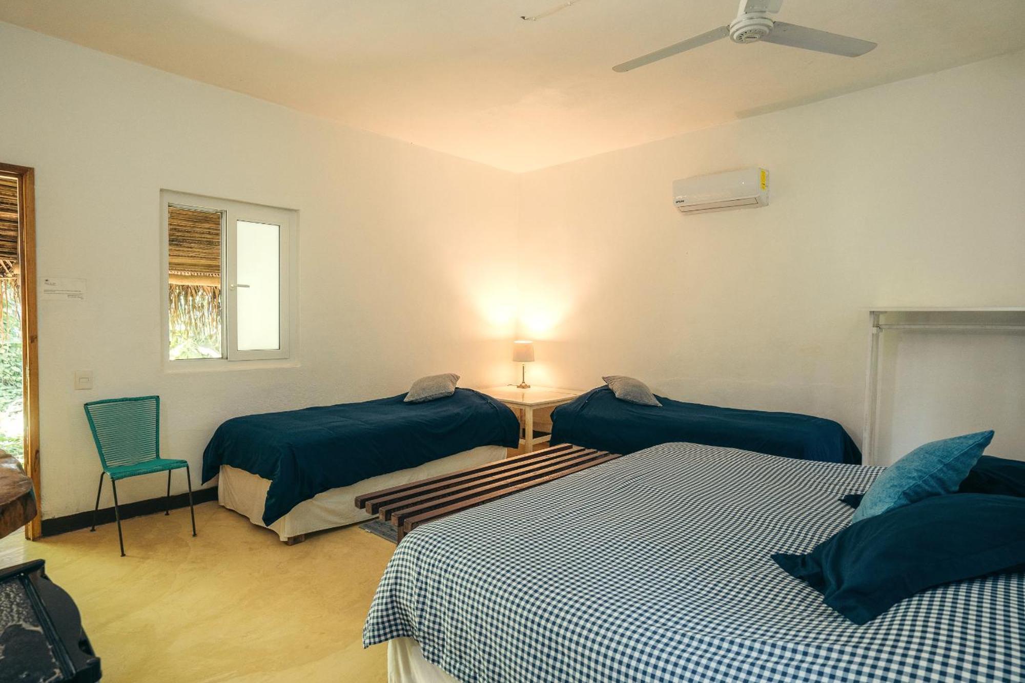 Junto Al Rio Bungalows & Suites サユリタ エクステリア 写真