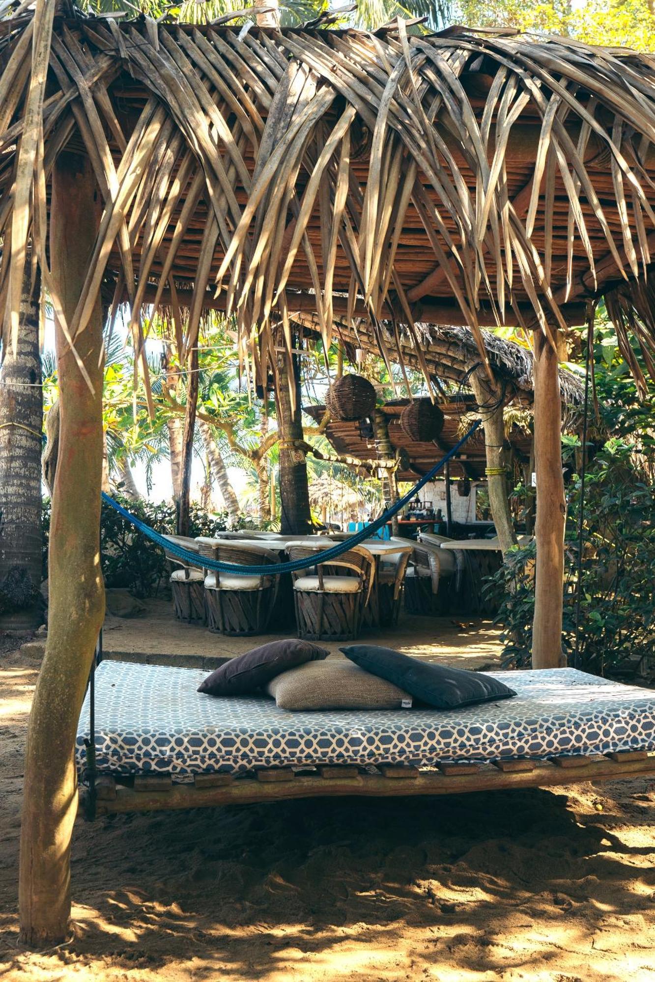 Junto Al Rio Bungalows & Suites サユリタ エクステリア 写真