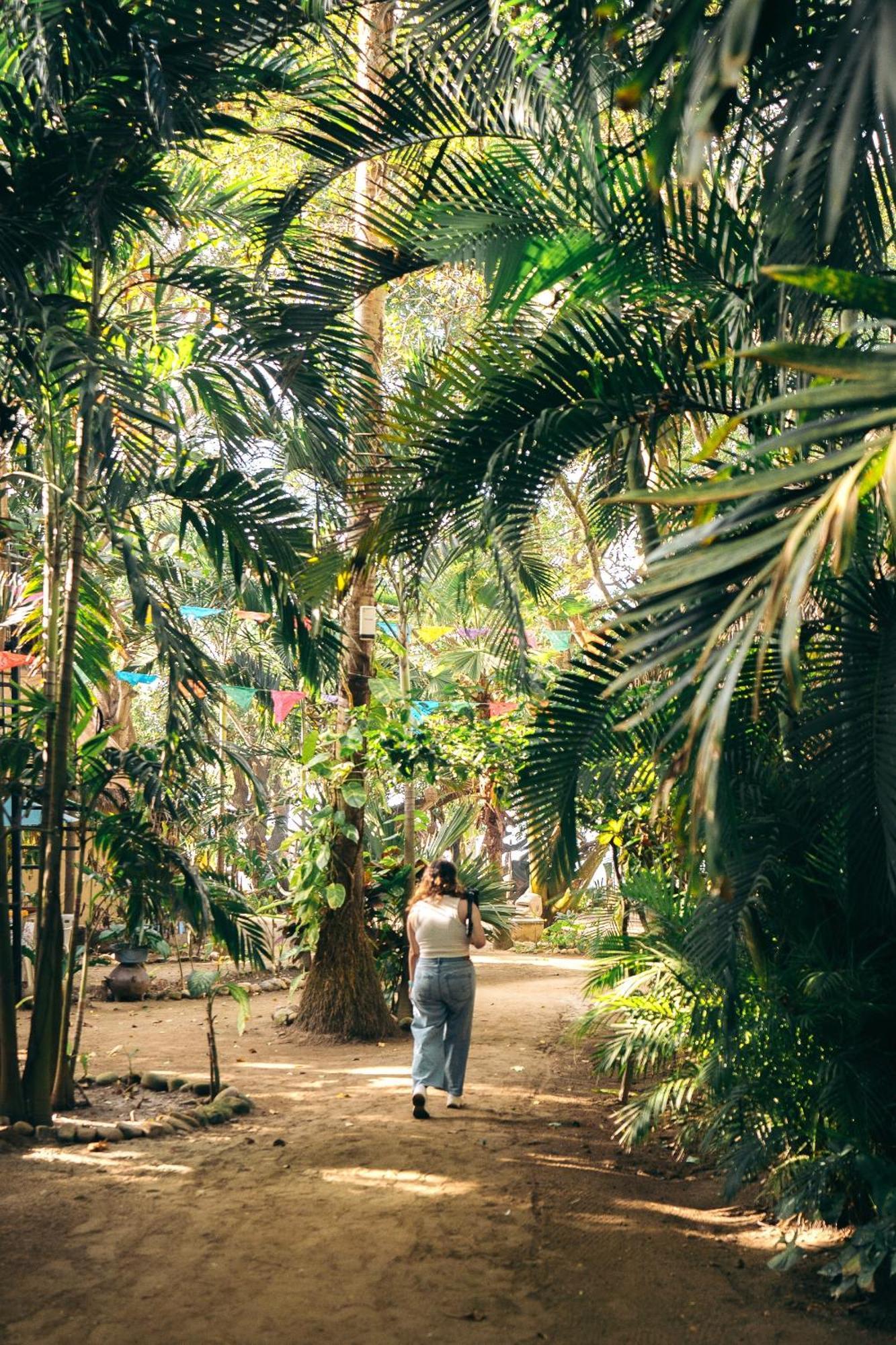 Junto Al Rio Bungalows & Suites サユリタ エクステリア 写真