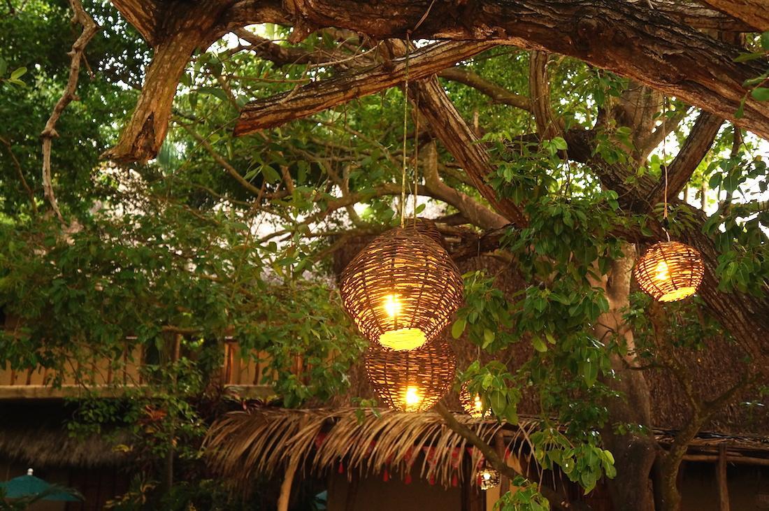 Junto Al Rio Bungalows & Suites サユリタ エクステリア 写真